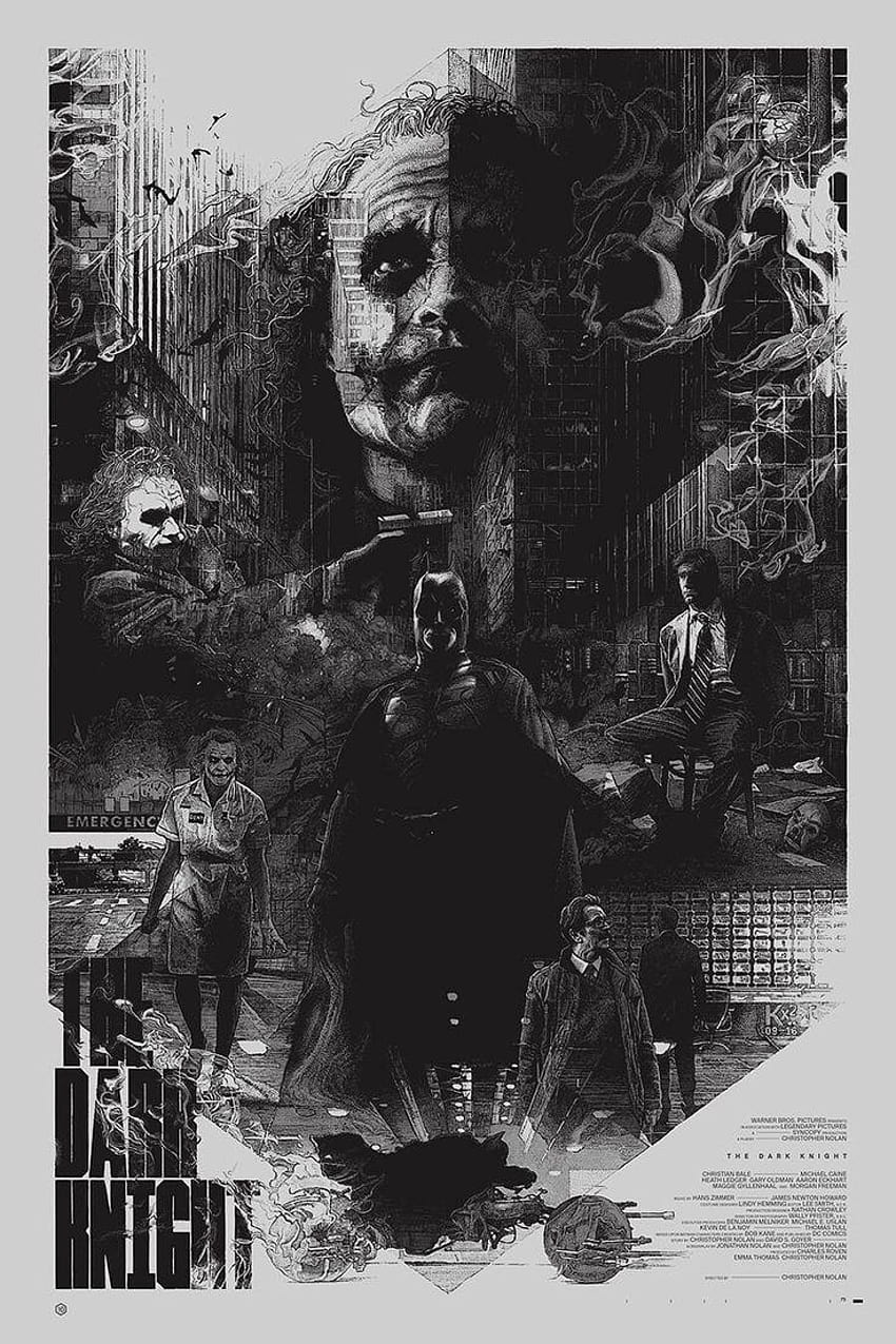 Beste 2 The Dark Knight Poster-Ideen, Dark Nights Metal HD-Handy-Hintergrundbild