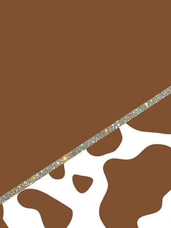 Download Brown Cow Print Wallpaper Wallpaper  Wallpaperscom
