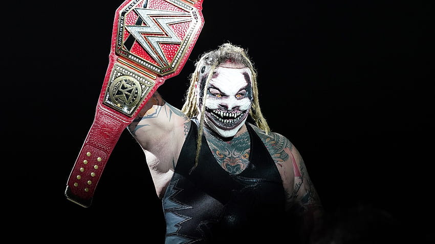 WWE Crown Jewel 2019 results: “The Fiend” Bray Wyatt ends Seth Rollins' Universal Title reign in 2020, bray wyatt universal champion HD wallpaper