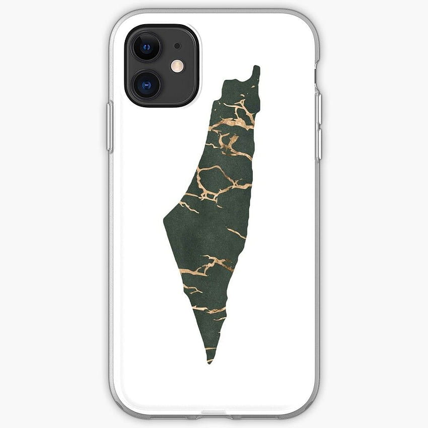 Map of Palestine خريطة فلسطين iPhone Case & Cover by foreveryone HD phone wallpaper