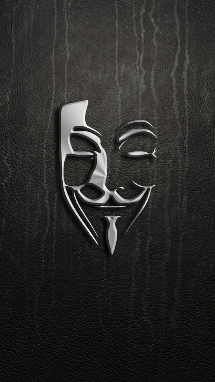 Anonymous HD phone wallpaper