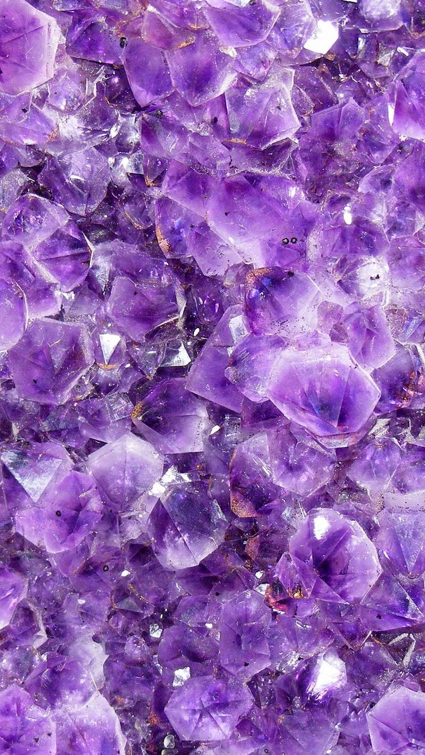 Gemstone iPhone purple gems HD phone wallpaper  Pxfuel