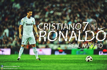Download Passing Stance Cristiano Ronaldo Hd 4k Wallpaper | Wallpapers.com