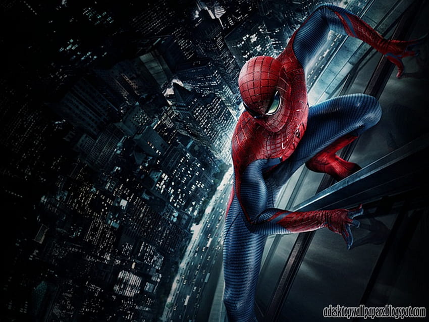 4 Amazing Spiderman for, cool spider computer HD wallpaper | Pxfuel