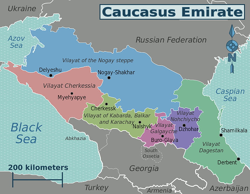 Cáucaso , grafia, HQ Cáucaso papel de parede HD
