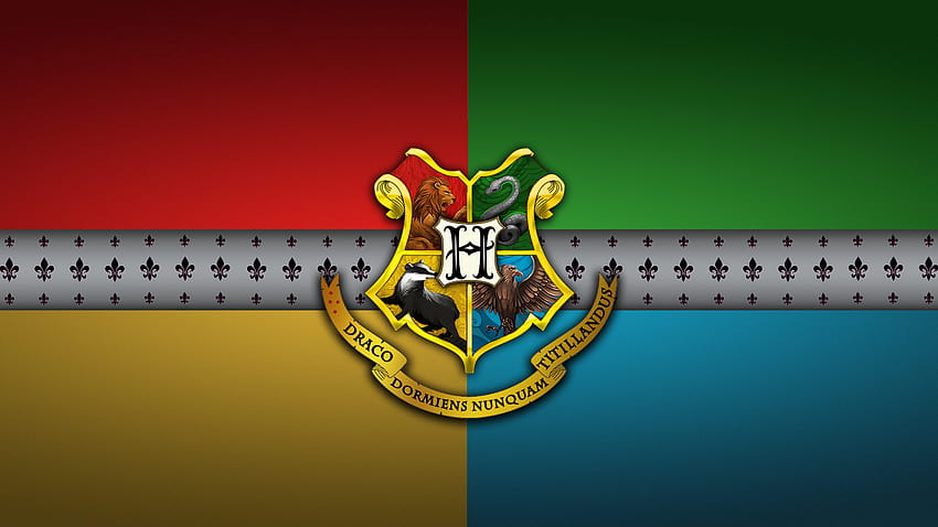 Hogwarts Crest Harry Potter, gryffindor crest HD wallpaper