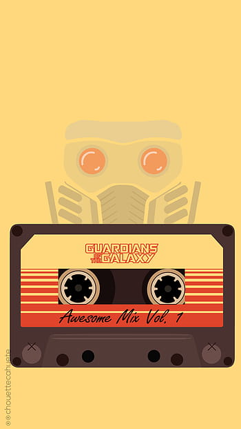 guardians of the galaxy awesome mix wallpaper