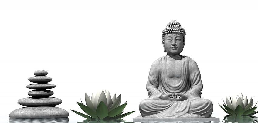Buddha PC - , Buddha PC Background on Bat, Minimalist Buddhist HD wallpaper  | Pxfuel