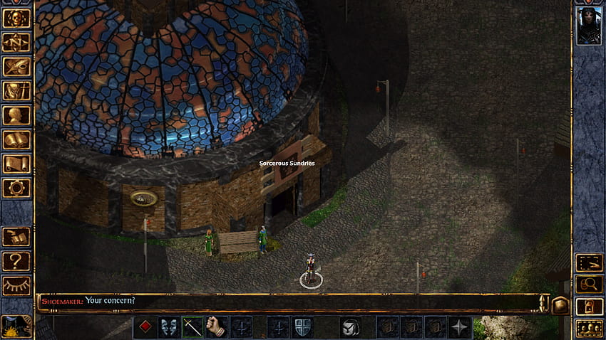 Baldur's Gate , Video Game, HQ Baldur's Gate, baldurs gate HD wallpaper