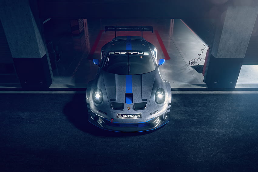 Porsche 911 GT3 Cup 992 , Arabalar, Arka Planlar ve, 992 gt3 HD duvar kağıdı