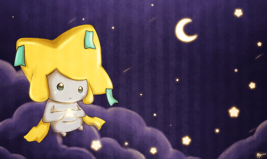 Jirachi For HD wallpaper | Pxfuel