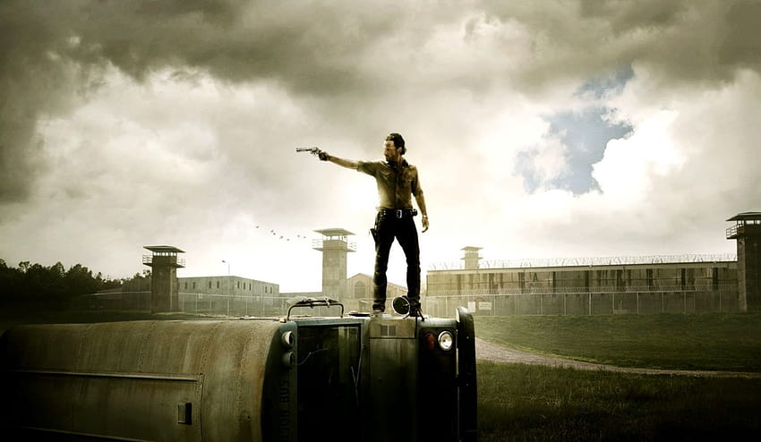 The Walking Dead Backgrounds, the walking dead pc HD wallpaper