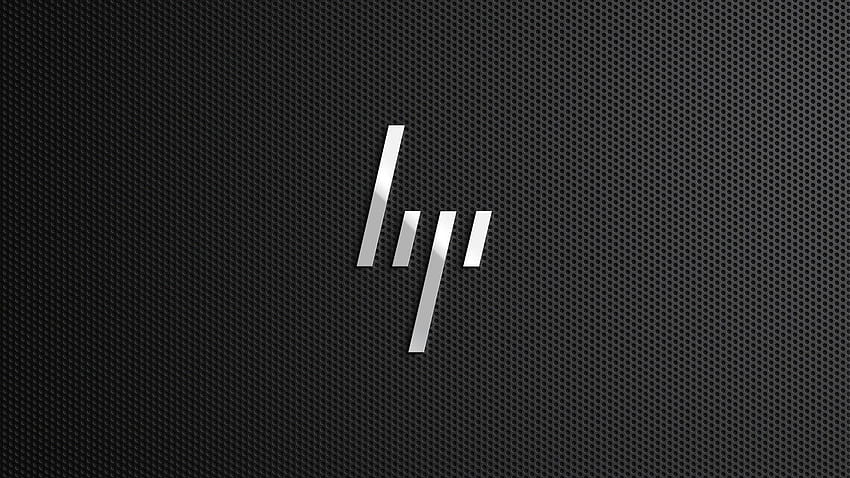 7 Hp, тъмно лого на HP HD тапет