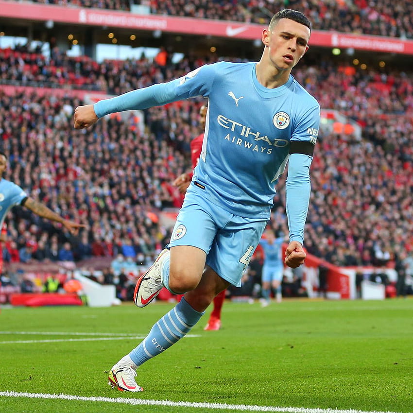 Phil Foden clockwatch: Man City star shows his world, phil foden 2022 ...