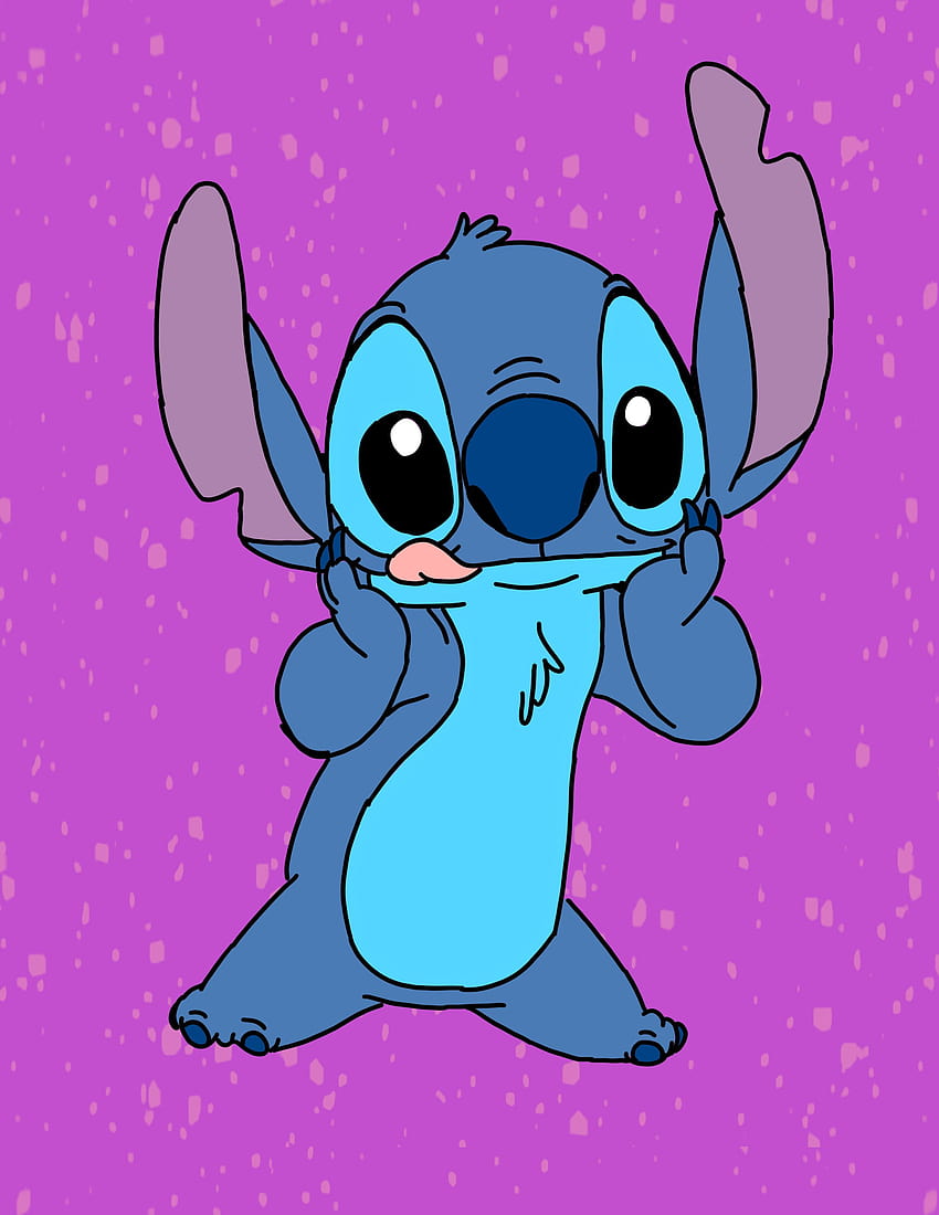 Little_Pikachu21 su Stitch!!! Sfondo del telefono HD