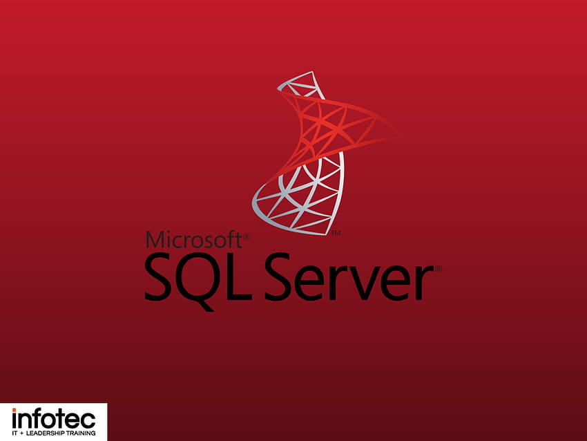 O que é o Microsoft SQL Server e para que é usado? papel de parede HD