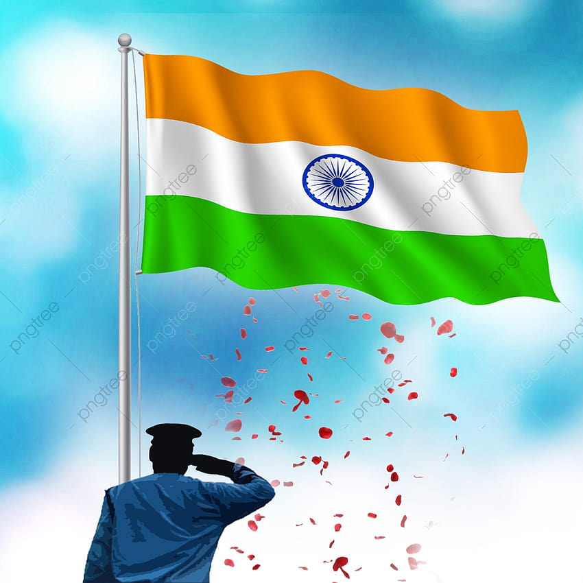 Independence Day Of India PNG , Republic Day, August 15, January 26 PNG Transparent Backgrounds, republic day flag HD phone wallpaper