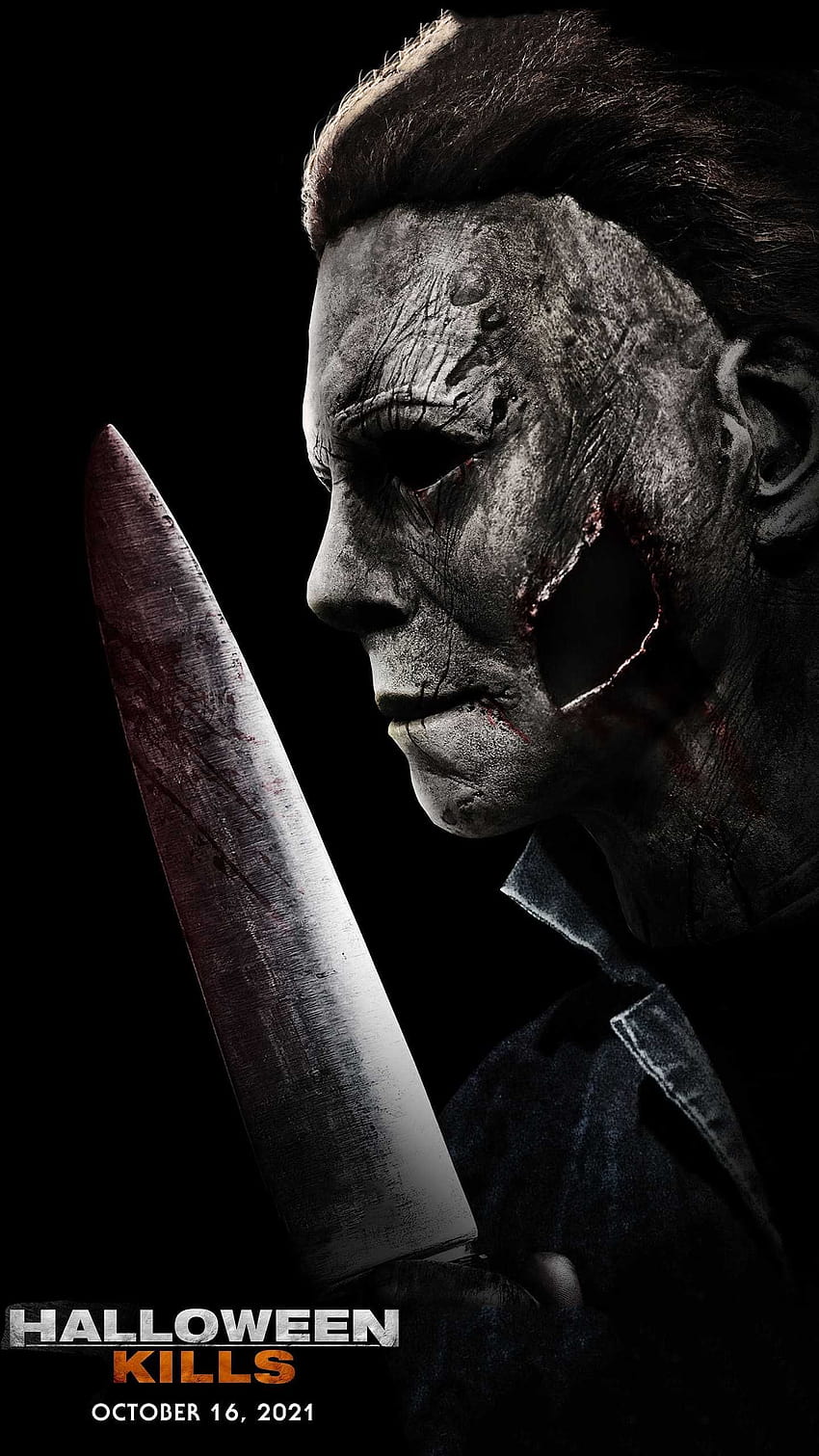 Halloween Kills Discover more Film, Halloween Kills, Halloween Kills 2021, Horror…, michael myers halloween kills HD phone wallpaper