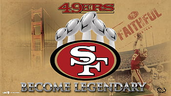 San Francisco 49ers Wallpaper by tmarried on DeviantArt