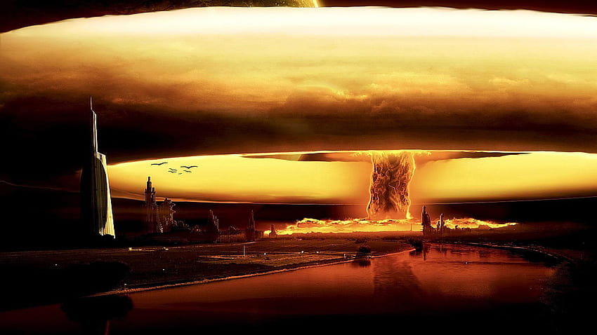 Nuclear Weapons of Mass Destruction [1920x1080] for your , Mobile & Tablet HD wallpaper
