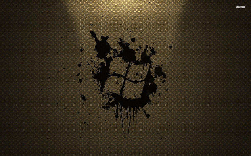 wallpaper for desktop, laptop  vf22-louis-vuitton-dark-pattern-art