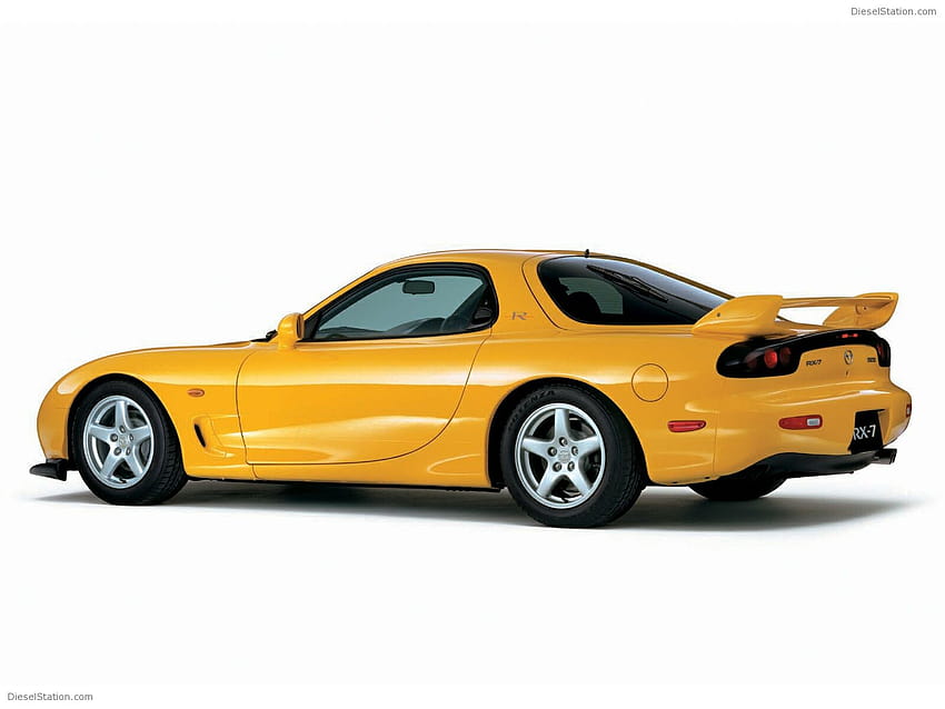 マツダ RX7 Exotic Car of 28 : Diesel Station, mazda 1996 高画質の壁紙