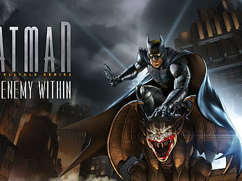 Batman telltale series HD wallpapers | Pxfuel
