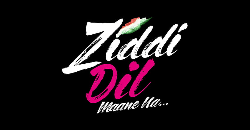 MIRAR: Sony SAB lanza el tráiler de su próximo programa 'Ziddi Dil Maane Na' – Cineoshin fondo de pantalla
