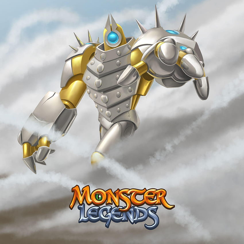 Monster legends HD phone wallpaper | Pxfuel