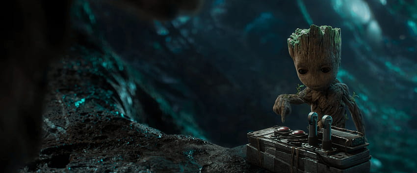 Les Gardiens de la Galaxie 2 révèlent Mantis, Abilisk Fond d'écran HD