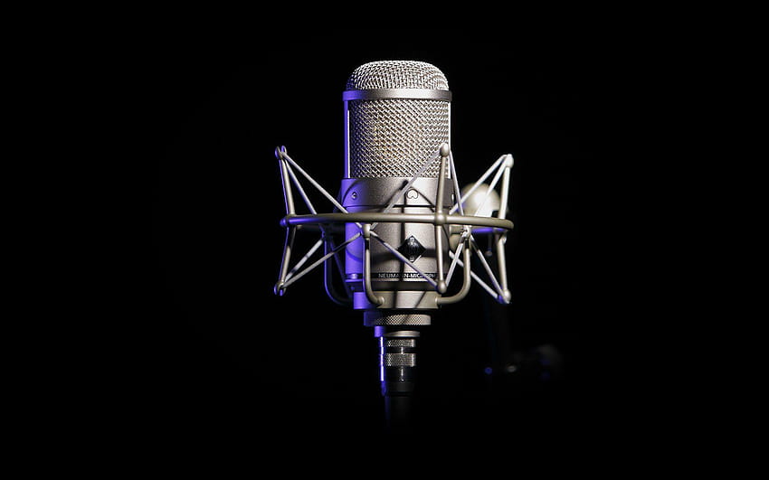 Music Recording Studio, music studio background HD wallpaper | Pxfuel