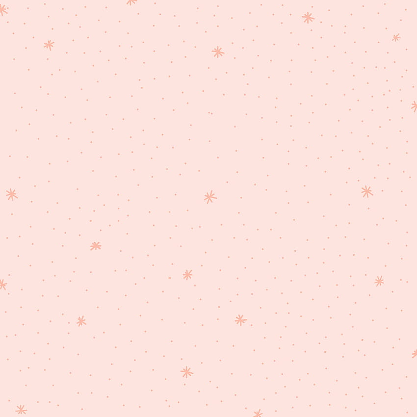 Minimal star pattern with pastel, simple pastel HD phone wallpaper