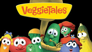 Thingamabob, VeggieTales HD wallpaper | Pxfuel