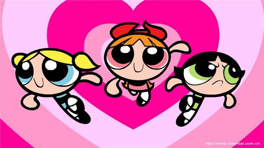 Power Girl, the powerpuff girls HD wallpaper | Pxfuel