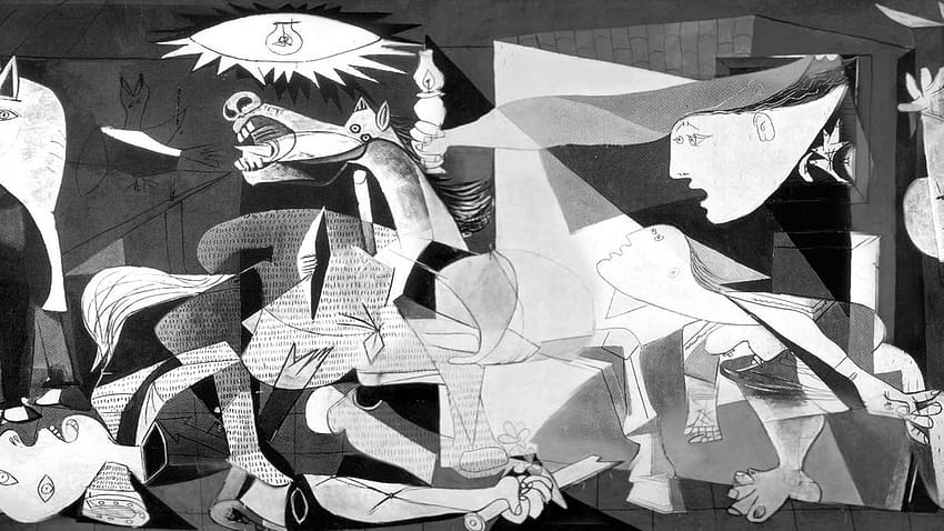 Why Guernica Will Always Matter, guernica full HD wallpaper