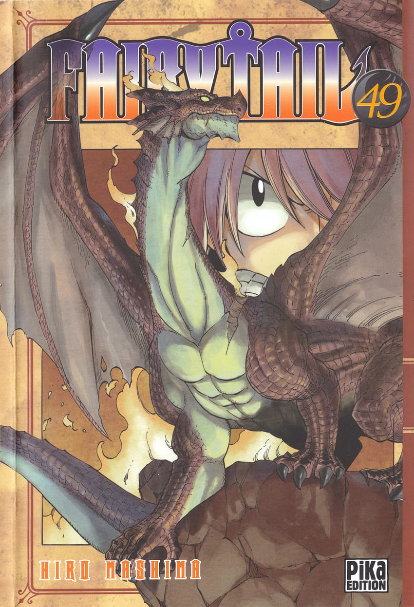 Wallpaper Slayer, Dragon, Fire, Hero, Anime, Fairy Tail, Natsu, Manga for  mobile and desktop, section прочее, resolution 1920x1080 - download