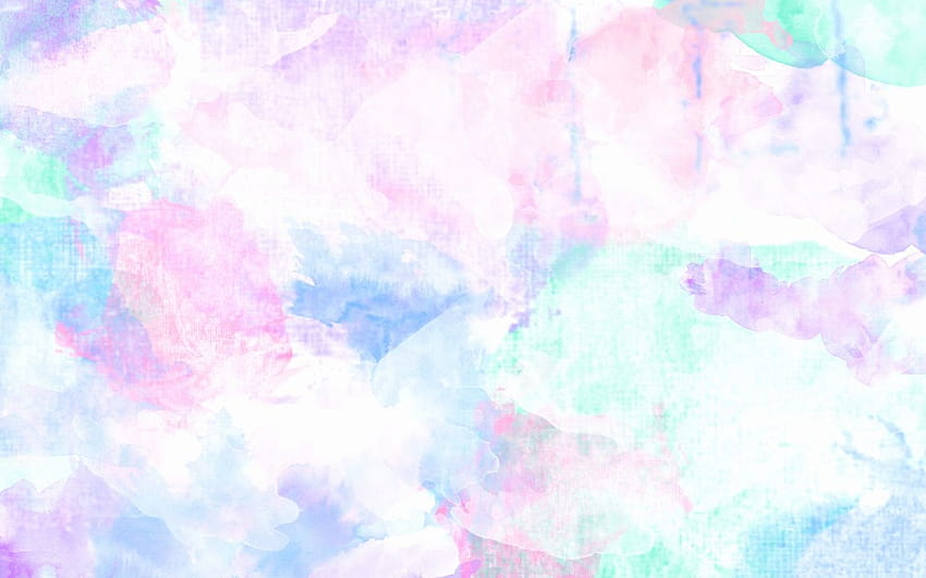Śliczny pastelowy laptop anime, pastelowy chromebook Tapeta HD