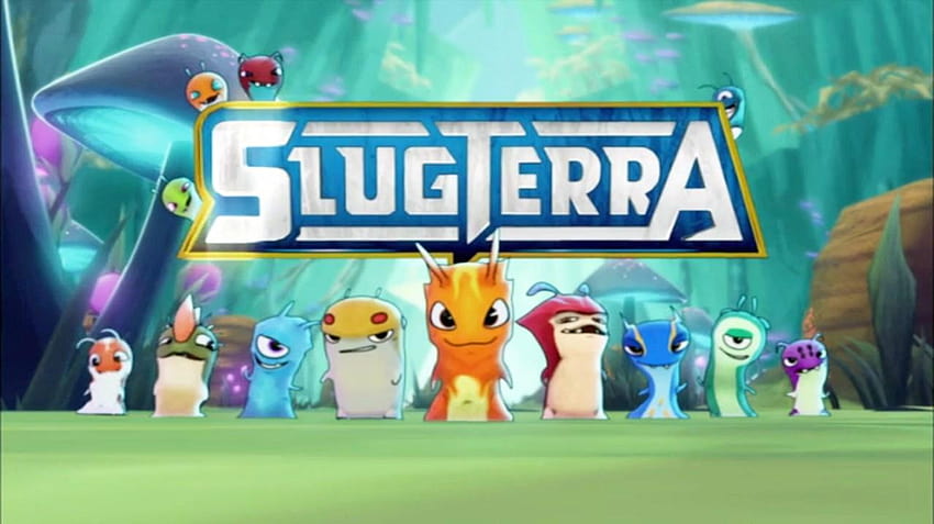 Slugterra picha Slugterra Logo And Slugs karatasi HD wallpaper | Pxfuel