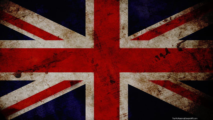 United Kingdom Flag, national flag HD wallpaper