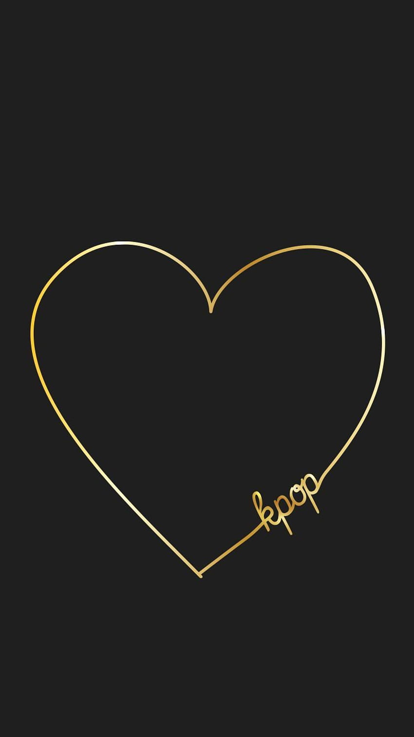 Kpop Valentine posted by Ryan Anderson, i love kpop HD phone wallpaper |  Pxfuel
