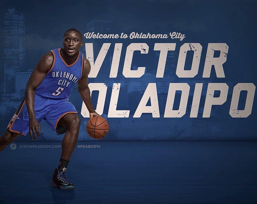 Victor Oladipo HD wallpaper