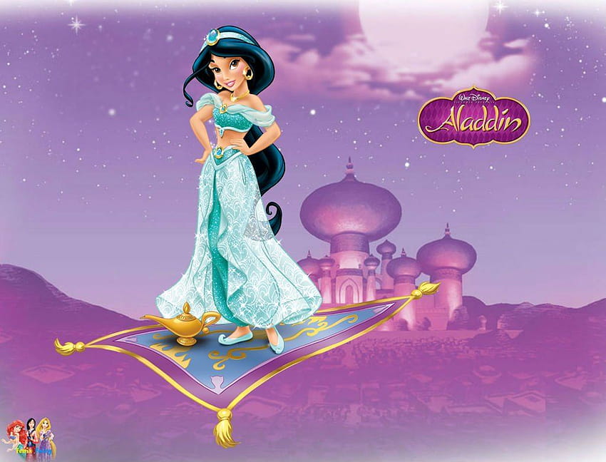 Disney Princess Jasmine 84093 HD wallpaper