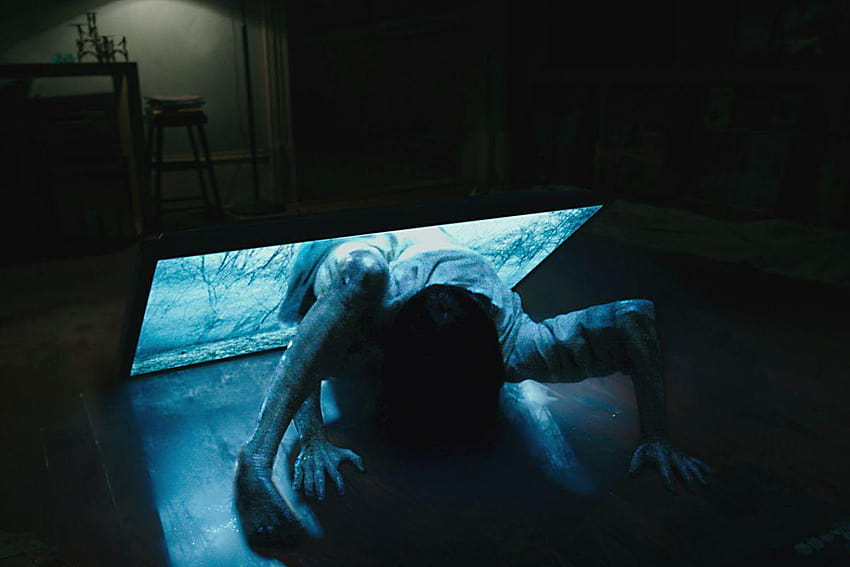 Rings is a sequel to 2002's horror classic The Ring. It feels 15, the grudge vs the ring HD wallpaper