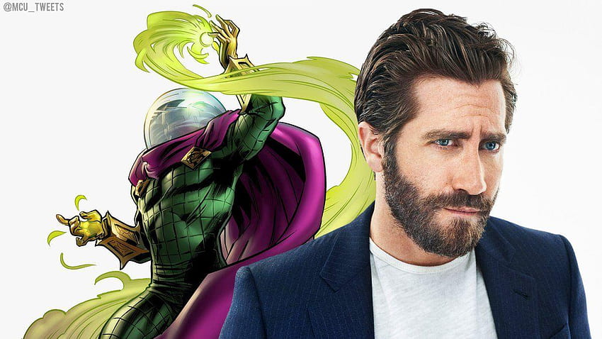 Jake gyllenhaal as mysterio HD wallpapers | Pxfuel