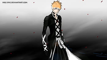 Ichigo Kurosaki (Fullbring Bankai) by yusaemi on DeviantArt