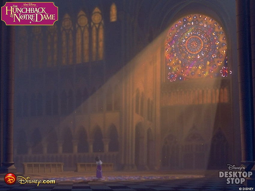Best 4 The Hunchback of Notre Dame on Hip HD wallpaper