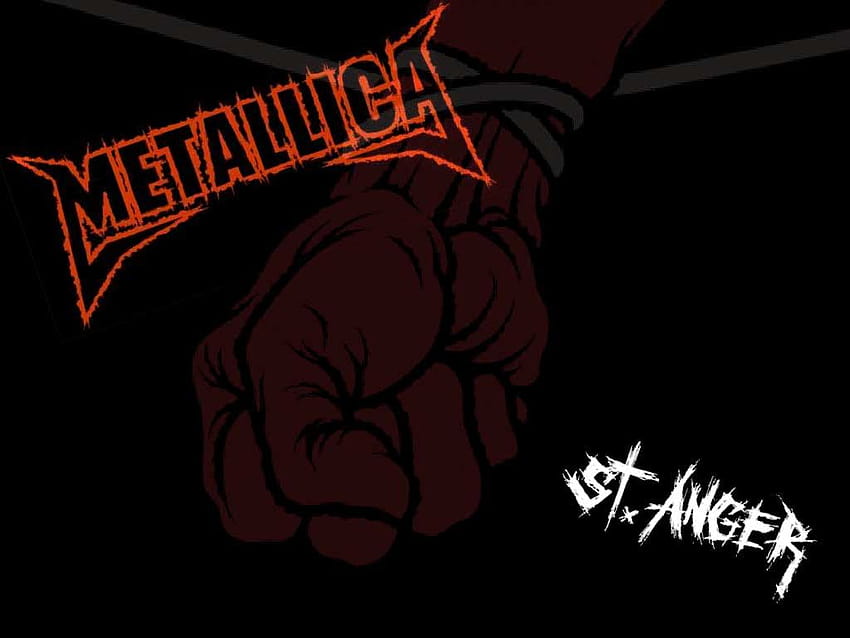Metallica St Anger HD wallpaper