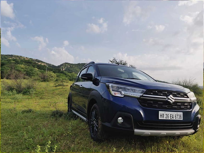 Maruti XL6 Review, maruti suzuki xl6 HD wallpaper