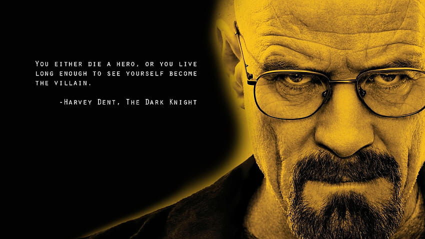 4 Mind Blowing Movie Quotes, breaking bad quotes HD wallpaper