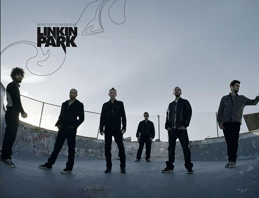 Linkin Park Iphone, linkin park opalizujący Tapeta HD